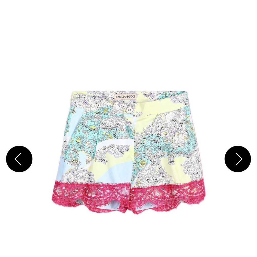 shorts EMILIO PUCCI